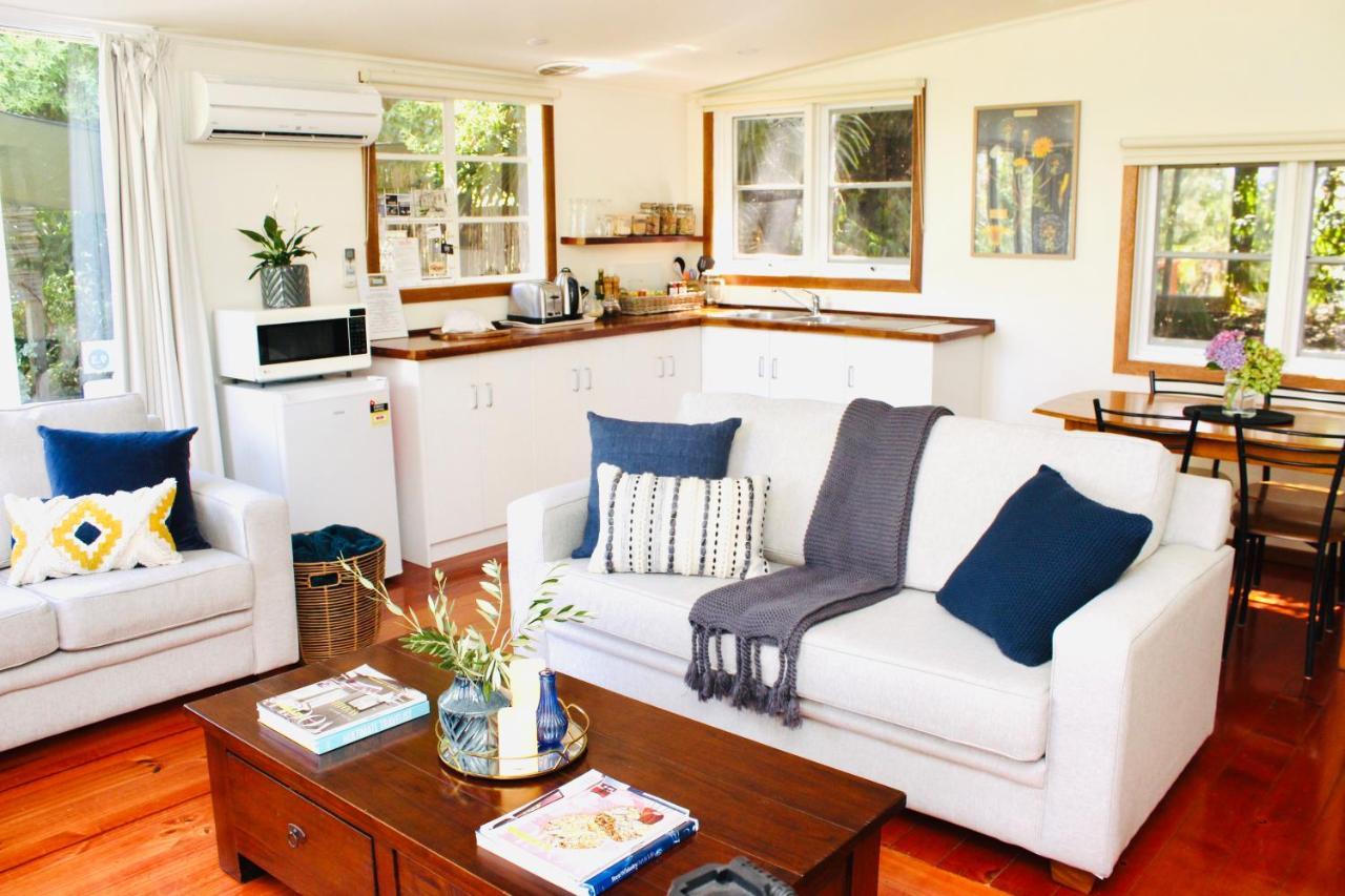 Nagoondie Studio Healesville Exterior foto