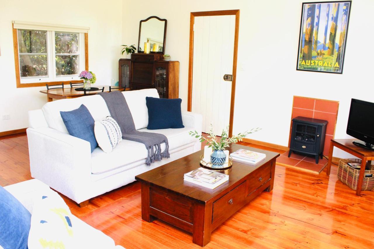 Nagoondie Studio Healesville Exterior foto